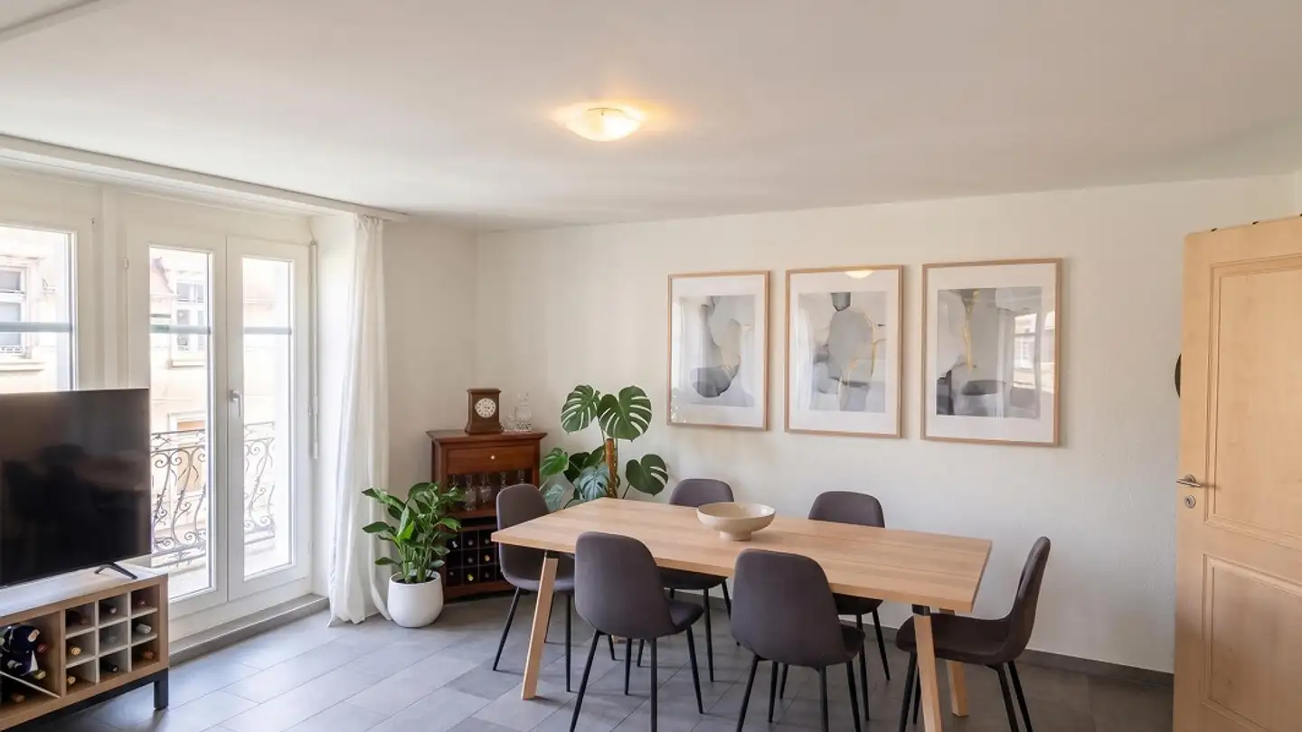 Apartment for rent - Cramerstrasse 16, 8004 Zürich - Photo 2