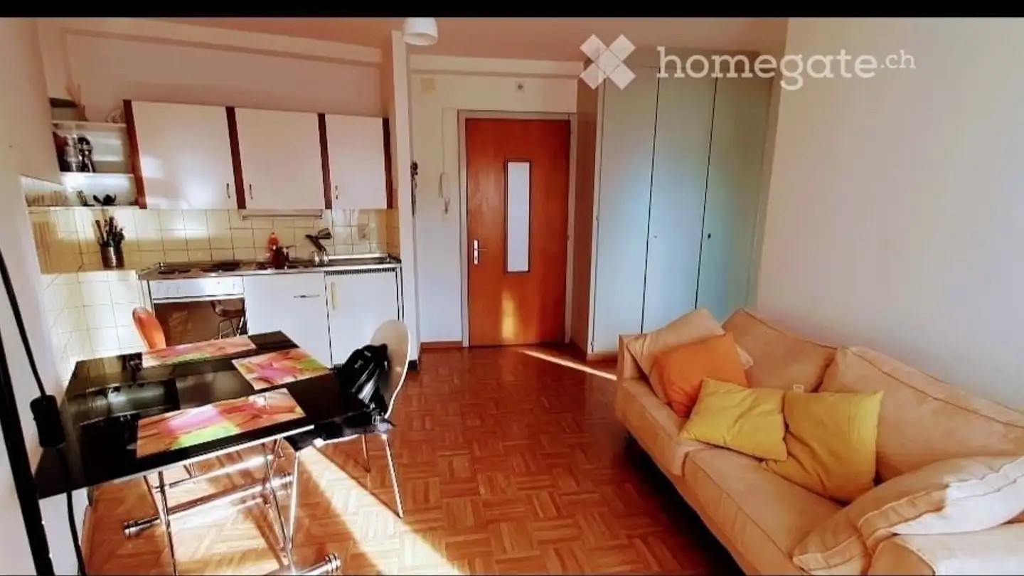 Wohnung mieten - Route Du Rawyl 10, 3960 Sierre - Foto 3