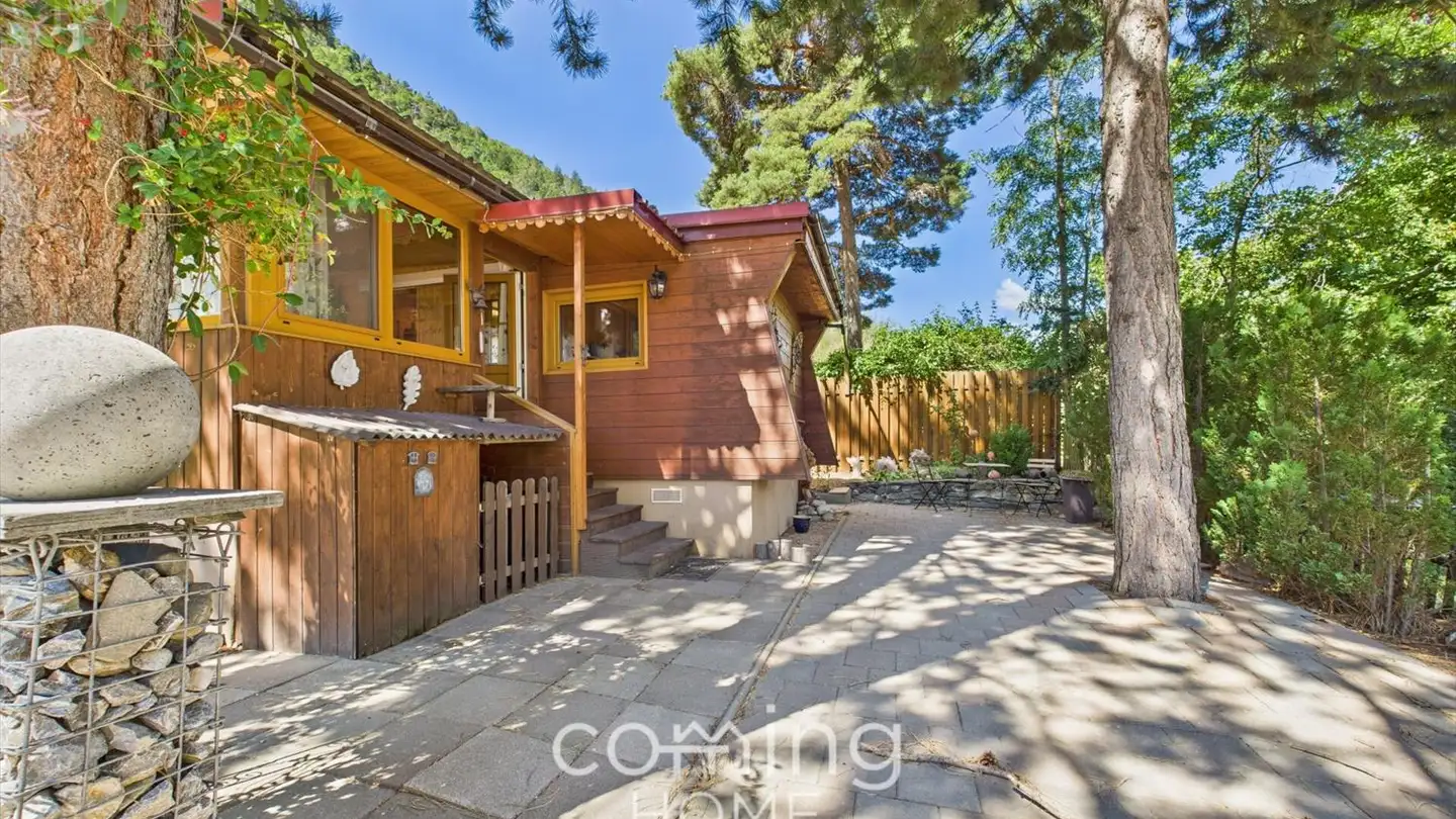 Chalet for sale - 3942 Raron