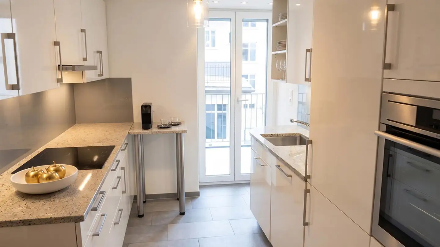 Apartment for rent - Cramerstrasse 16, 8004 Zürich - Photo 3