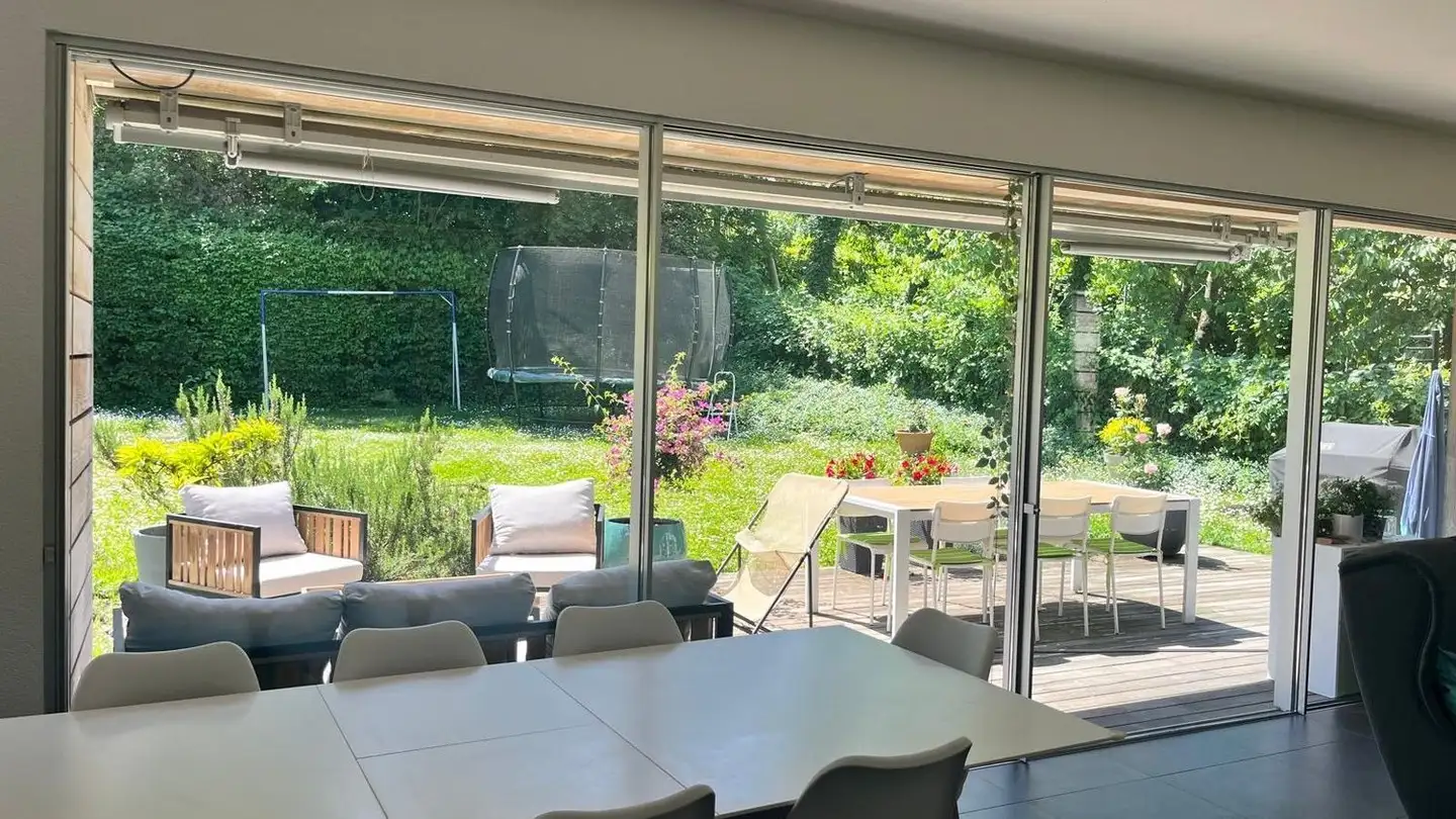 Maison en terrasse à louer - 1233 Bernex - Photo 2