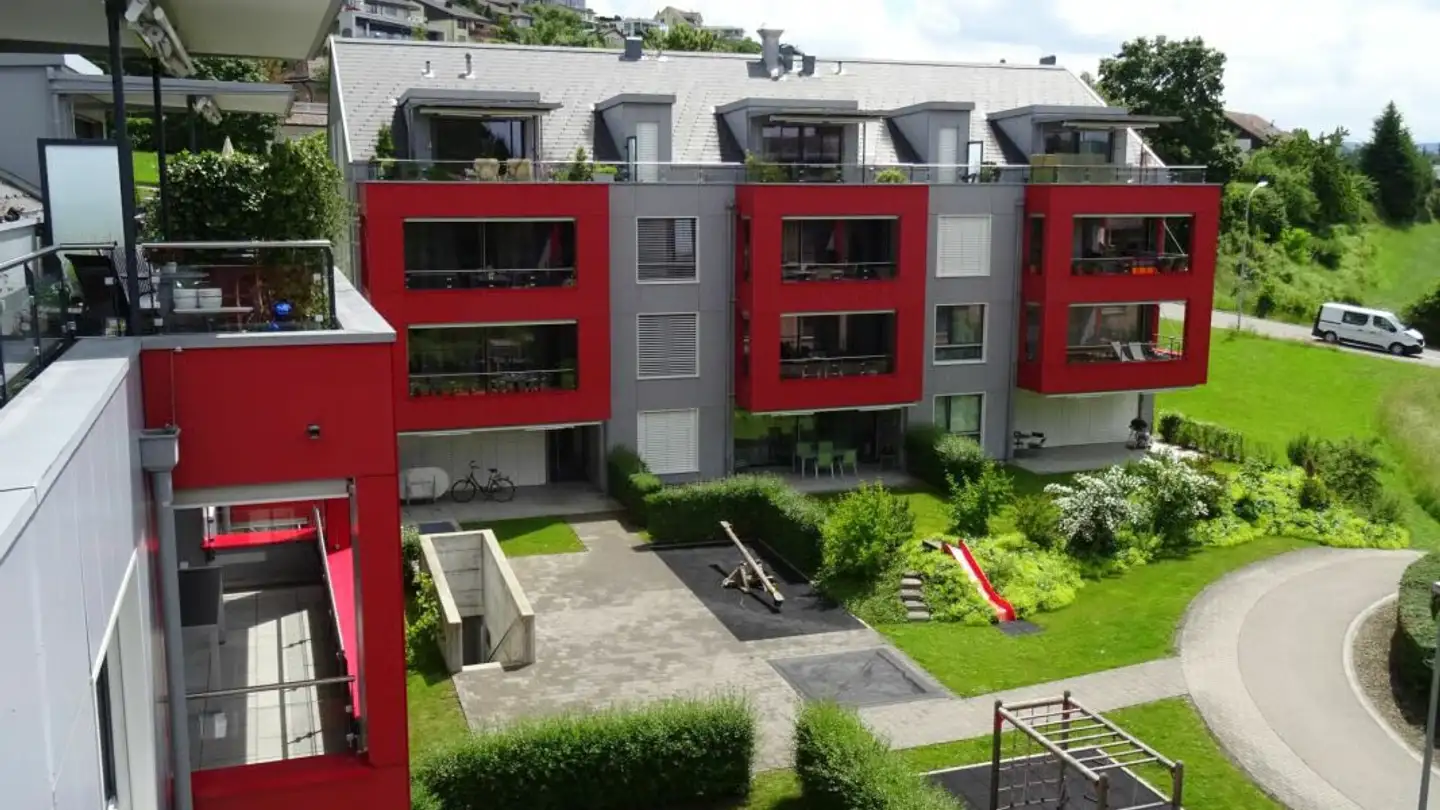 Appartamento in affitto - Kelterstrasse 1, 9500 Wil SG