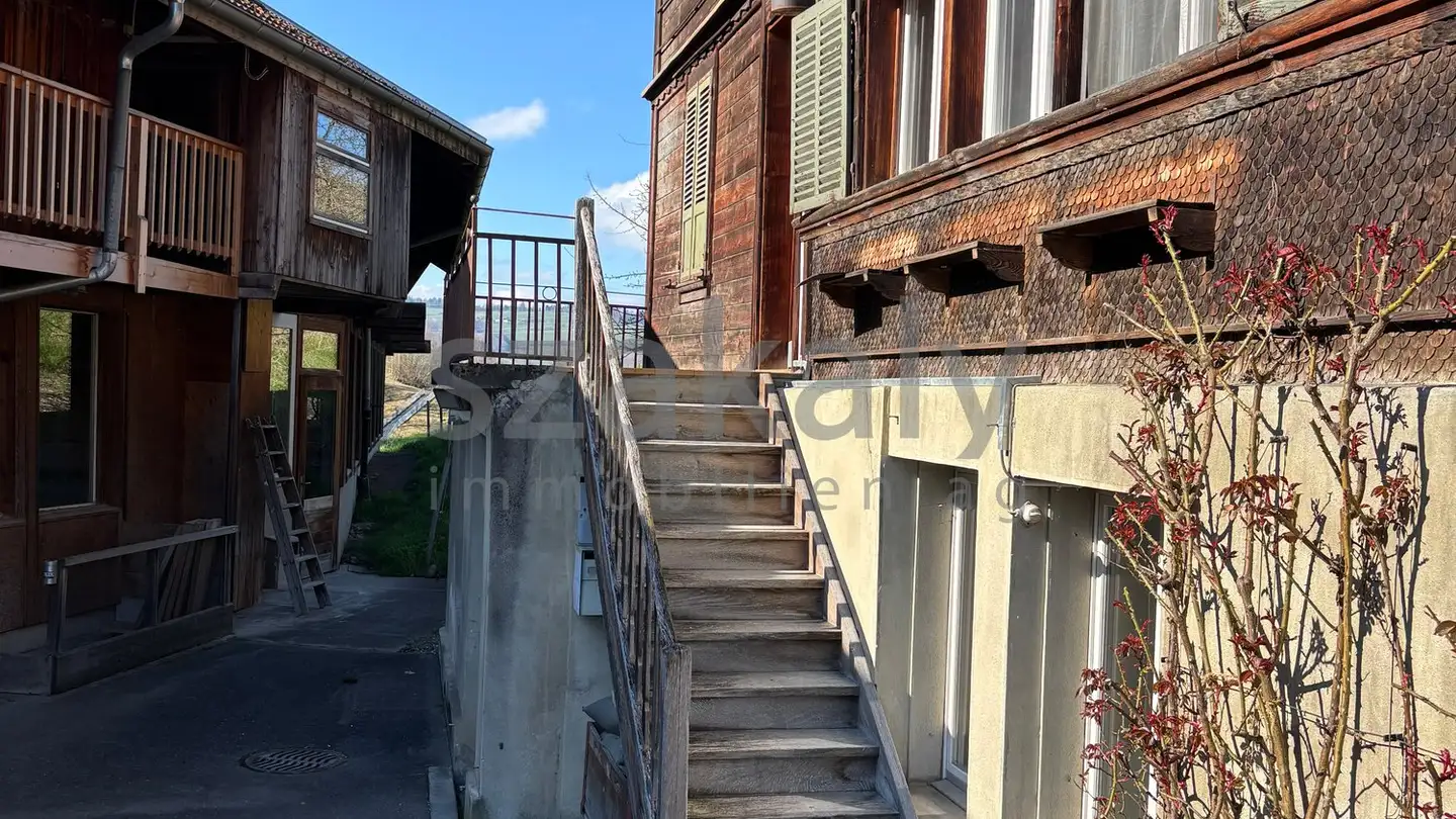 Appartamento in affitto - Thalmatt 12, 3111 Tägertschi - Foto 3