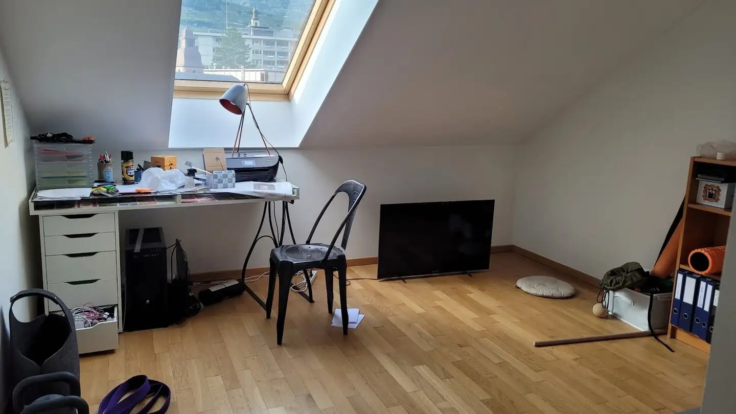 Wohnung mieten - 1950 Sion