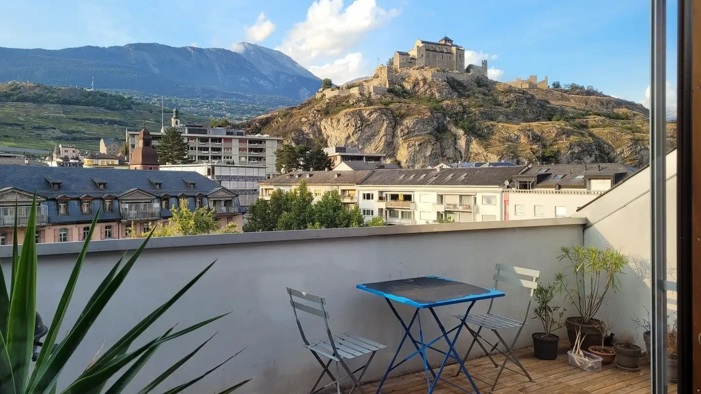 Wohnung mieten - 1950 Sion - Foto 2