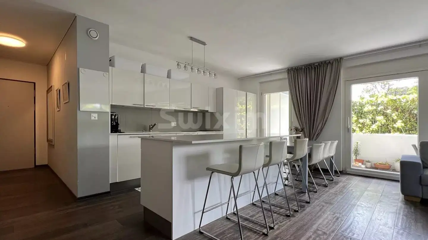 Apartment for rent - 1202 Genève