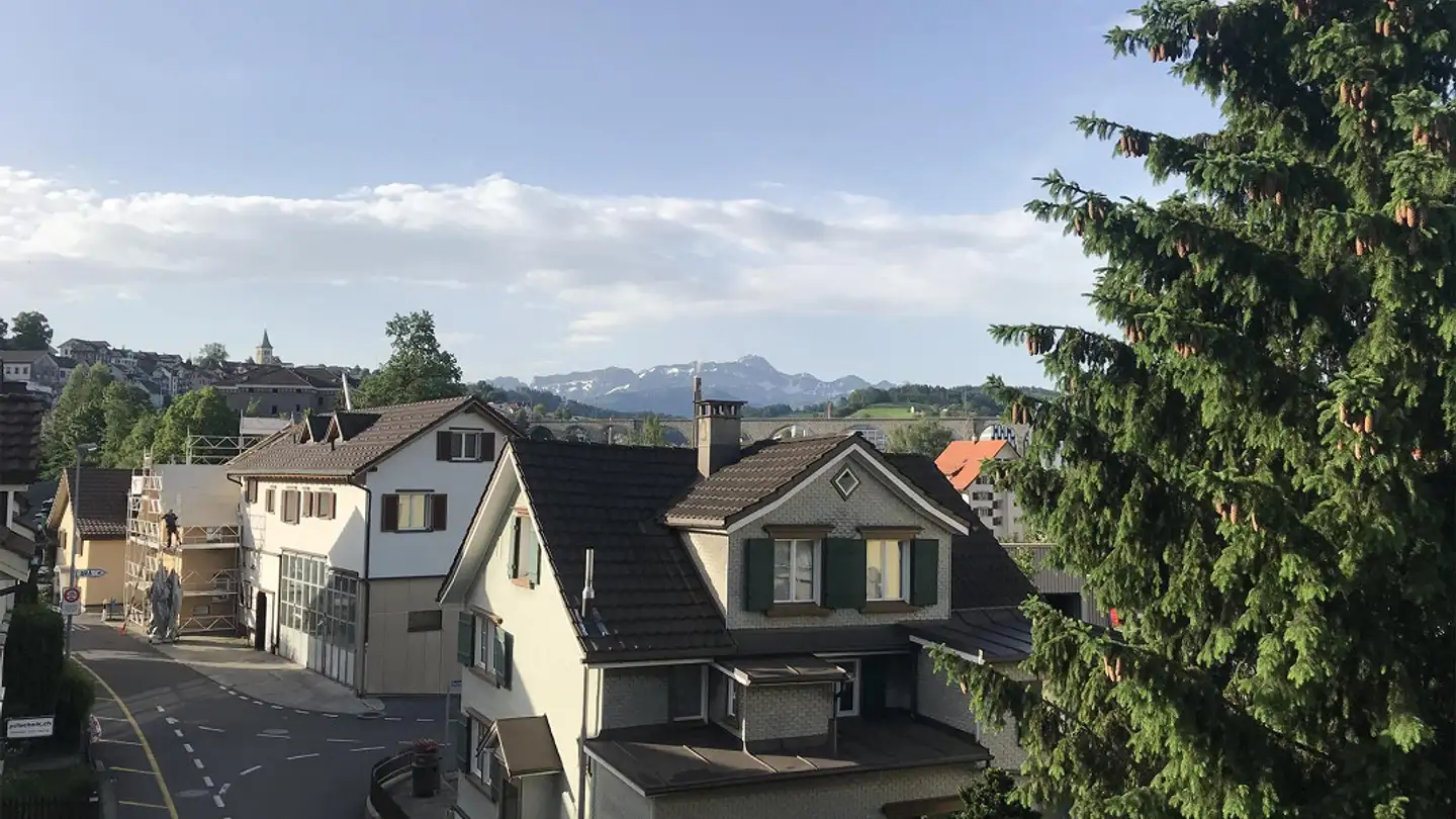 Apartment for rent - Gossauerstrasse 107, 9100 Herisau