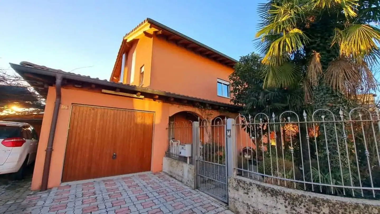 Single house for sale - Via Pizzuolo 24, 6862 Rancate