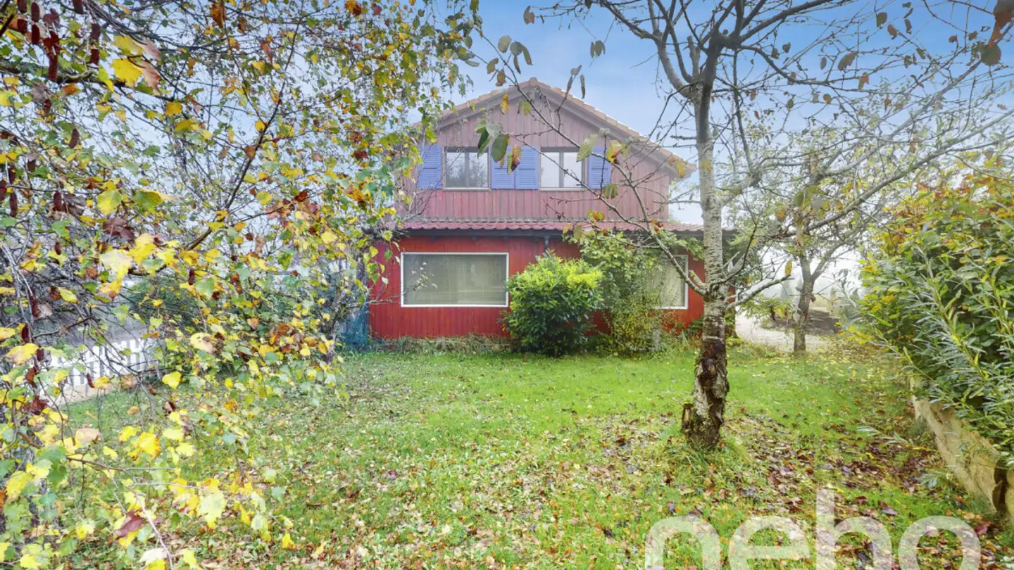 Maison individuelle à vendre - 2516 Lamboing