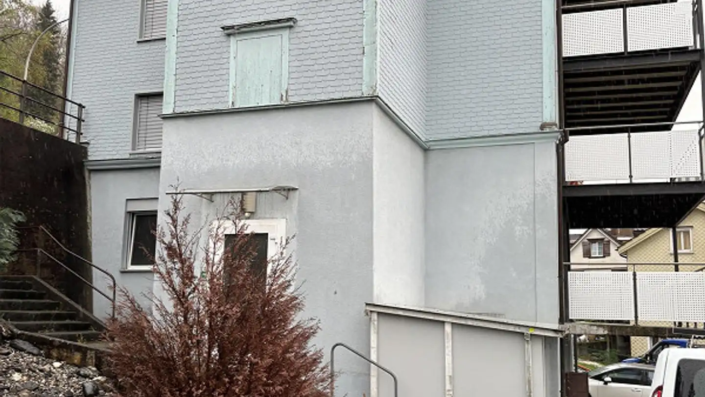 Apartment for rent - Gossauerstrasse 107, 9100 Herisau - Photo 2