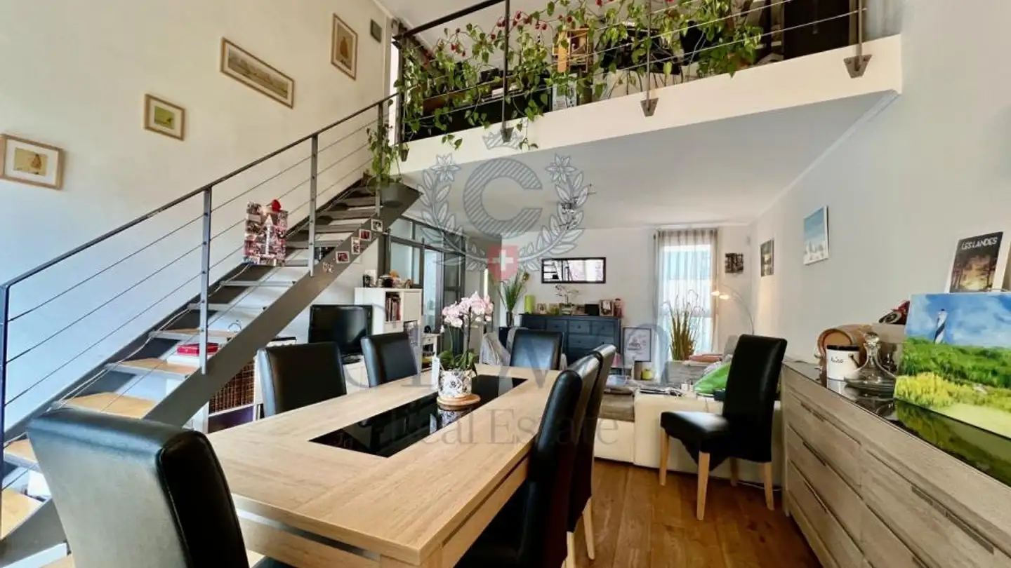 Wohnung kaufen - 1226 Thônex