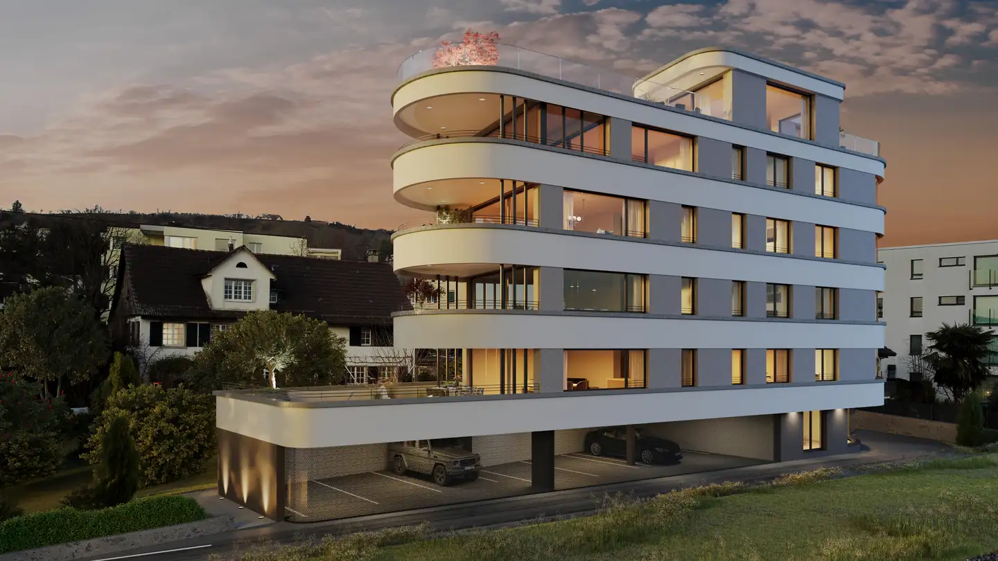 Appartamento in vendita - Alte Landstrasse 52, 8706 Meilen