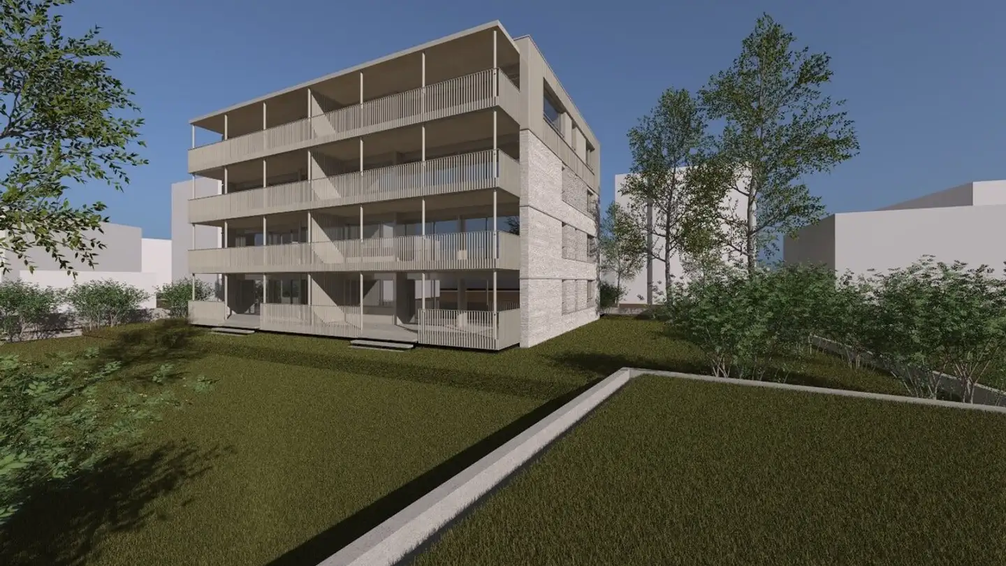 Apartment for rent - Avenue De Sully 20, 1814 La Tour-de-Peilz