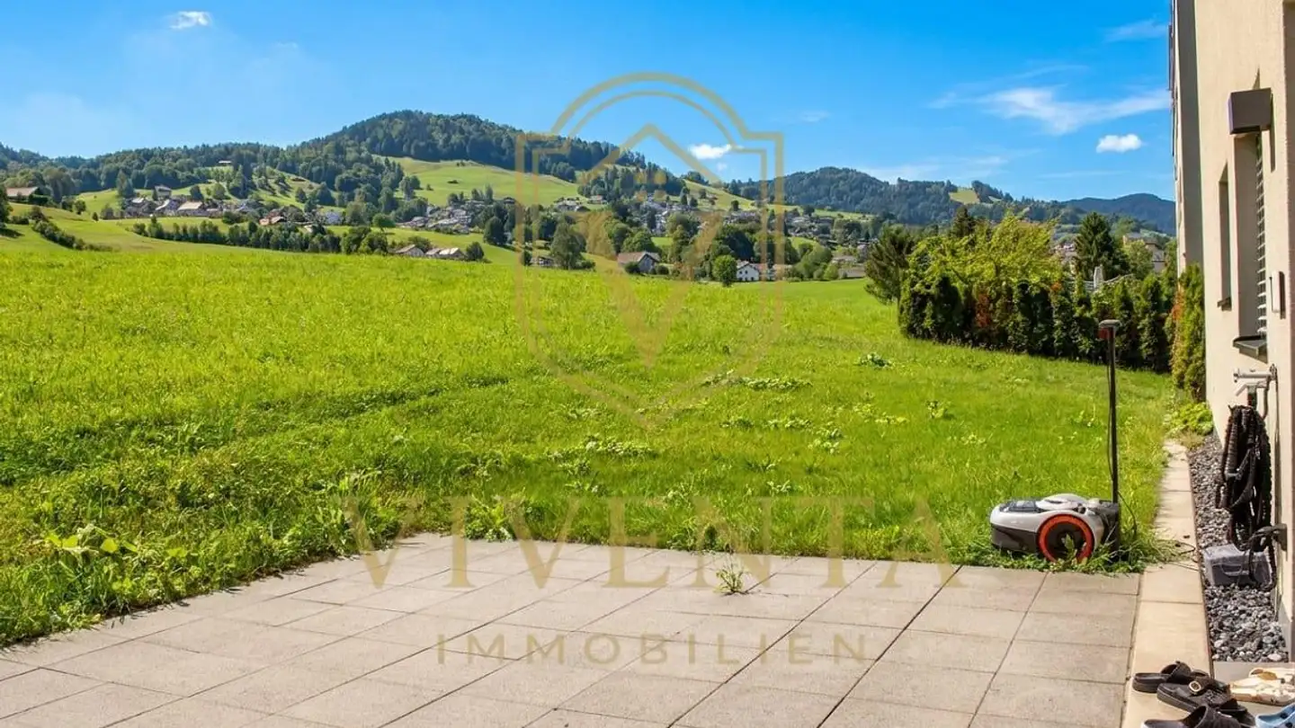 Appartement à vendre - 8737 Gommiswald