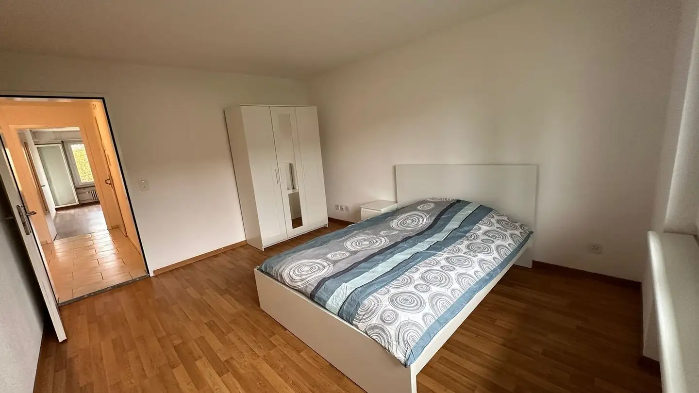 Chambre à louer - Bläuenstrasse 5, 5018 Erlinsbach