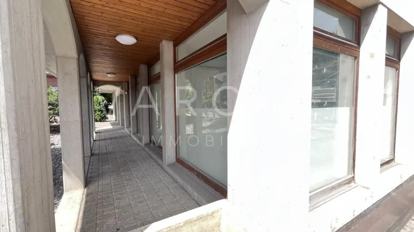 Mixed-use building for sale - Rue De Plandodin 45, 1965 Savièse - Photo 3