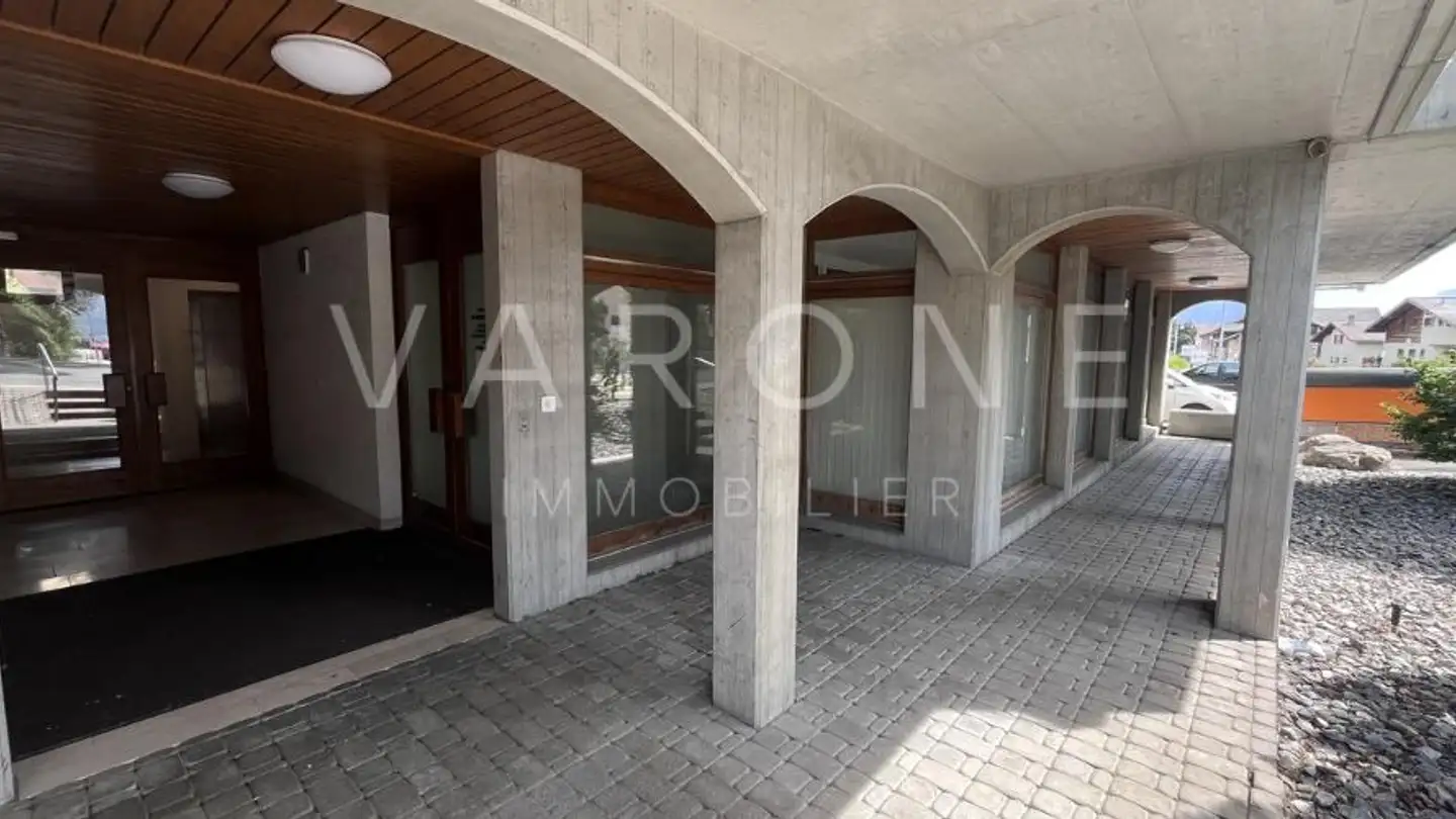 Mixed-use building for sale - Rue De Plandodin 45, 1965 Savièse - Photo 4