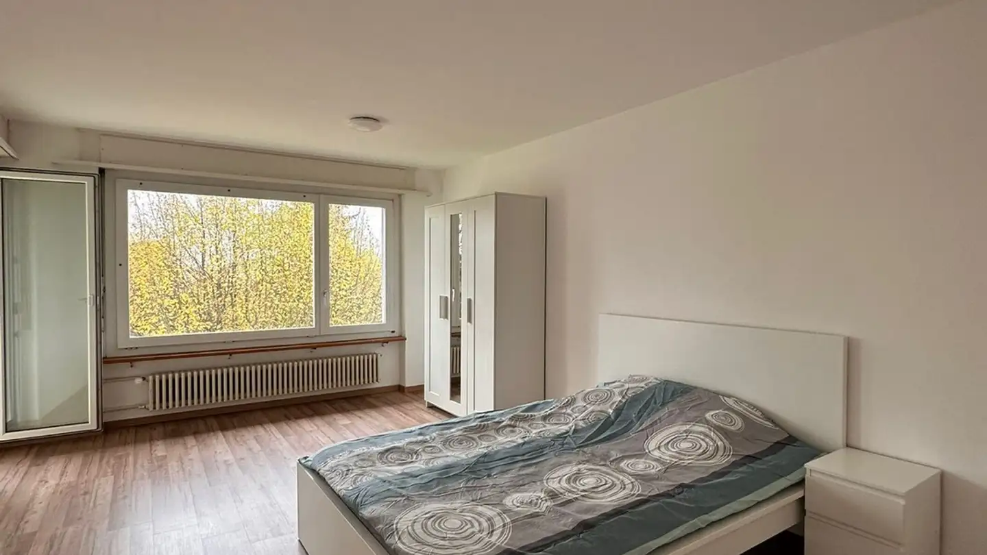 Chambre à louer - Bläuenstrasse 5, 5018 Erlinsbach - Photo 2