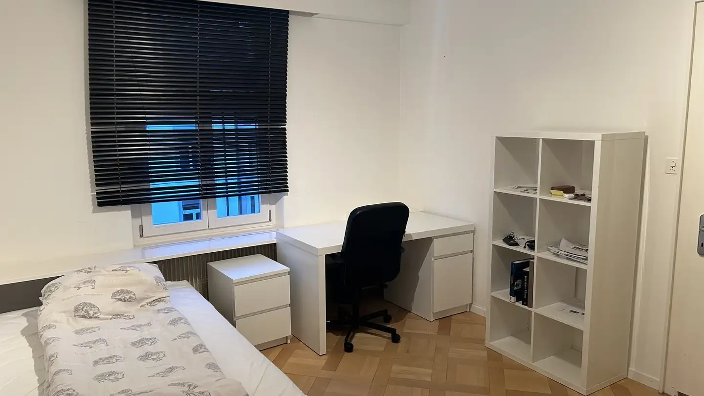 Single room for rent - Florastrasse 16, 9000 St. Gallen - Photo 2