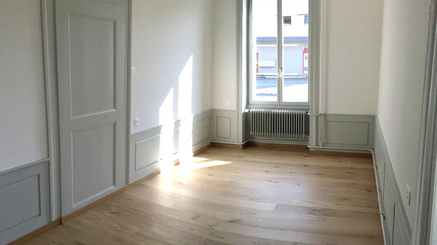 Gewerbe mieten - Hauptstrasse 19, 3422 Kirchberg BE