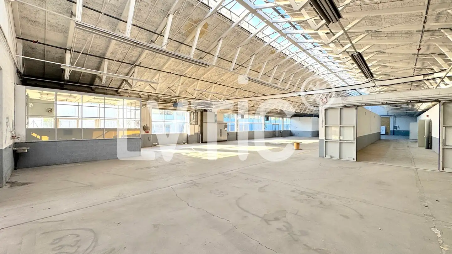 Espace de stockage à louer - 1217 Meyrin