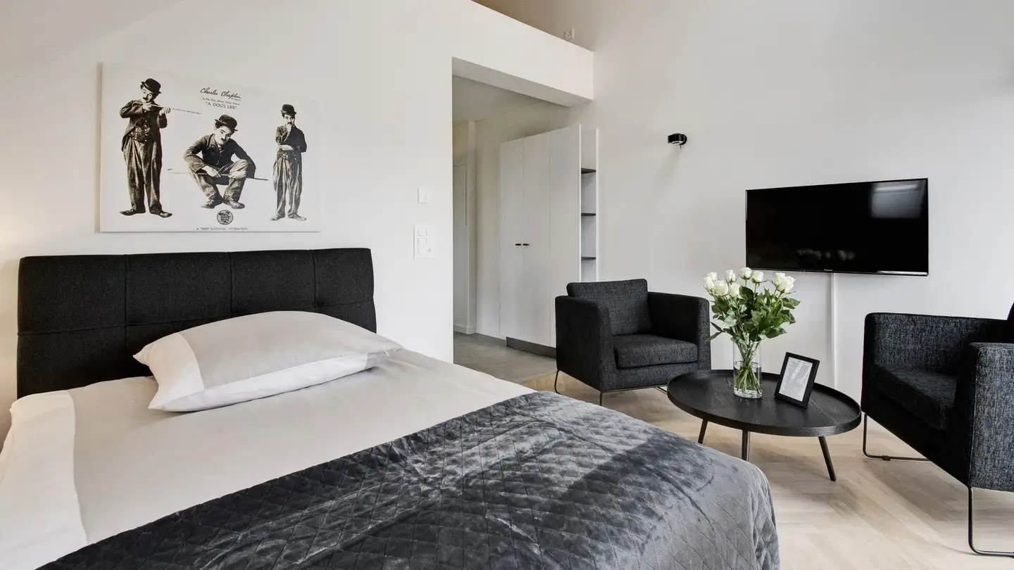 Appartamento ammobiliato in affitto - Restelbergstrasse 28, 8044 Zürich