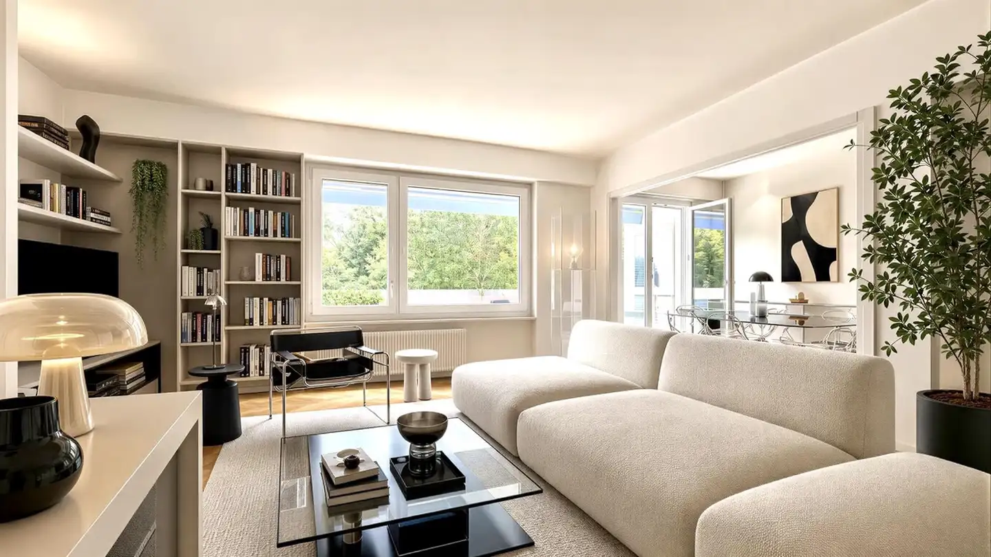 Apartment for sale - Route Du Grand-Lancy, 1212 Grand-Lancy - Photo 2