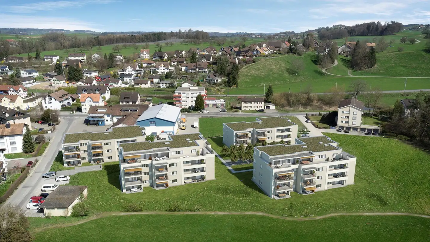 Appartamento in affitto - Auwiesenstrasse 1, 8583 Sulgen