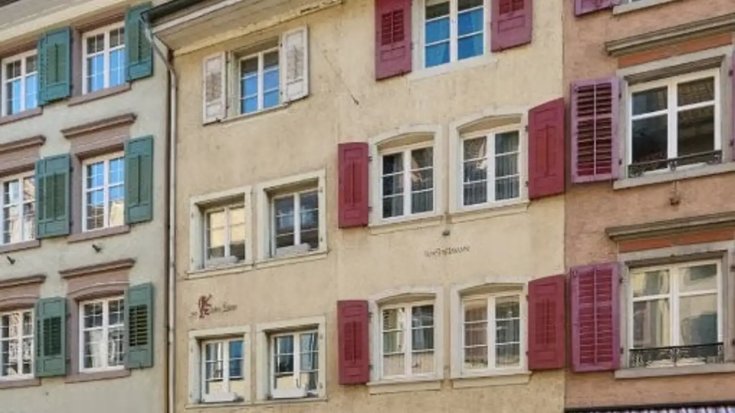 Maison en terrasse à vendre - Marktgasse 39, 4310 Rheinfelden