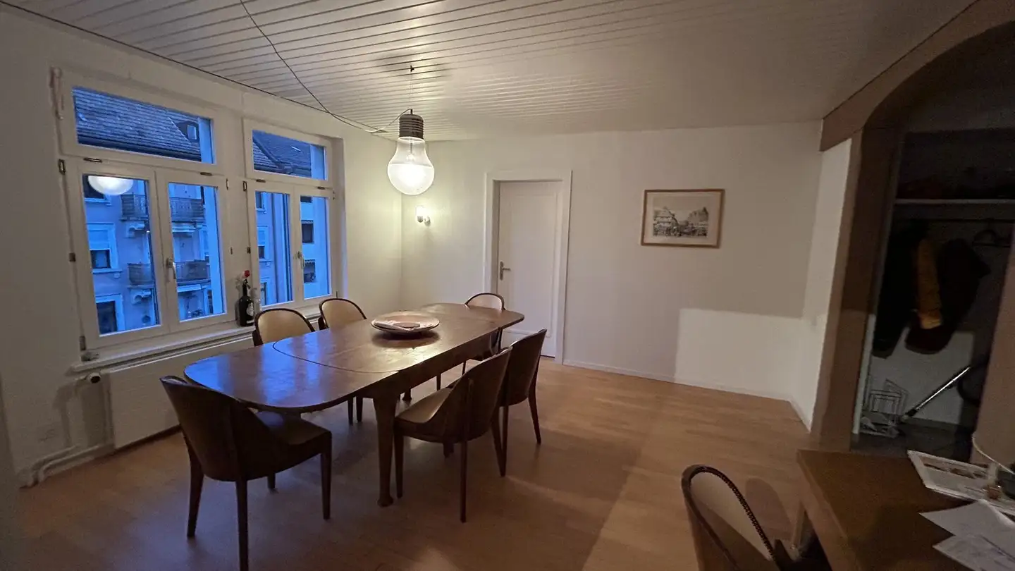 Single room for rent - Florastrasse 16, 9000 St. Gallen - Photo 4