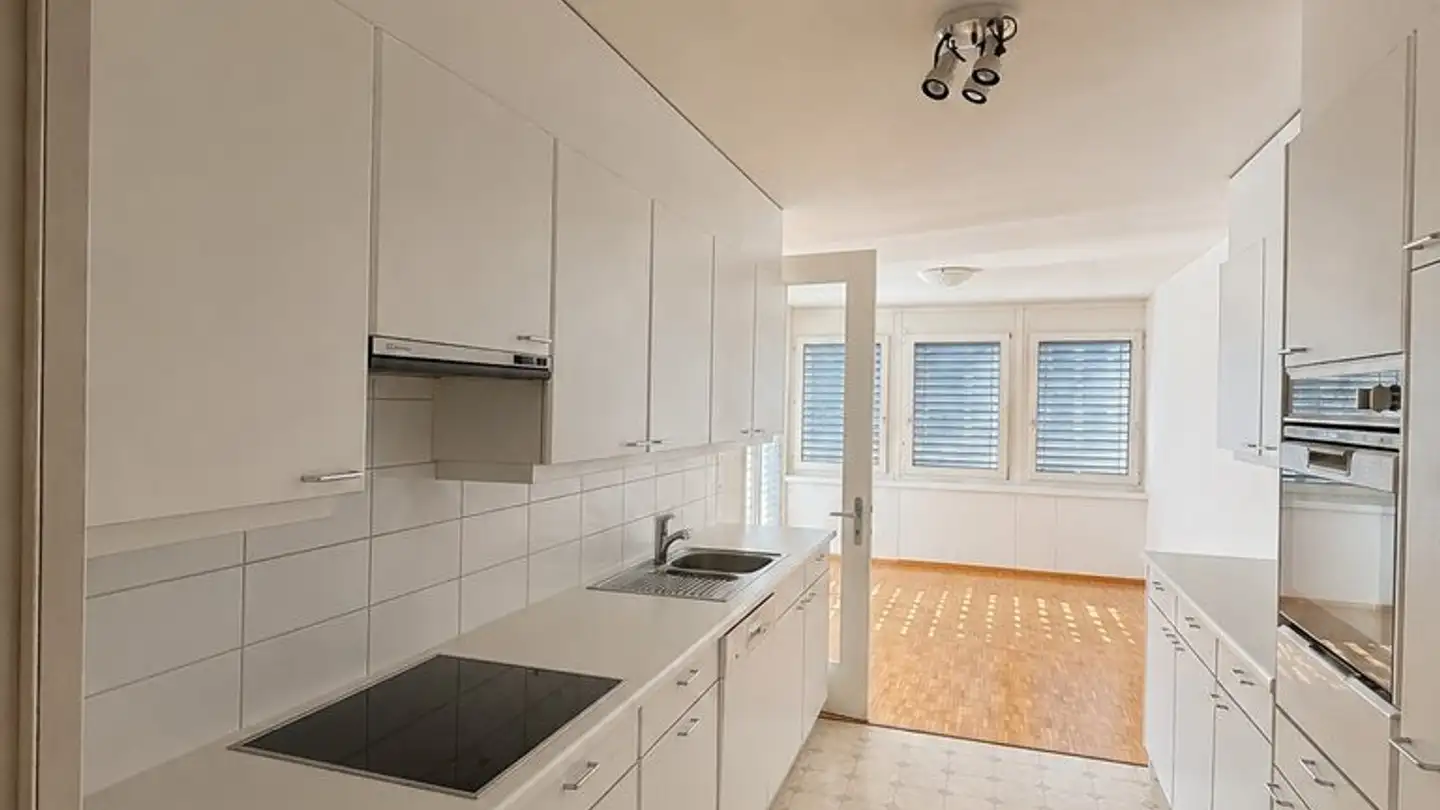 Appartement à louer - Bahnhofstrasse 4, 9470 Buchs SG - Photo 2