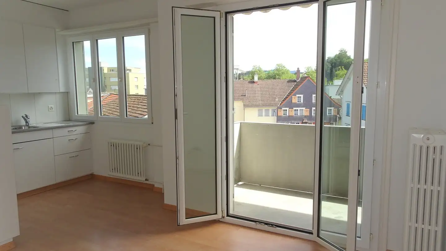 Apartment for rent - Bachstrasse 15, 9230 Flawil