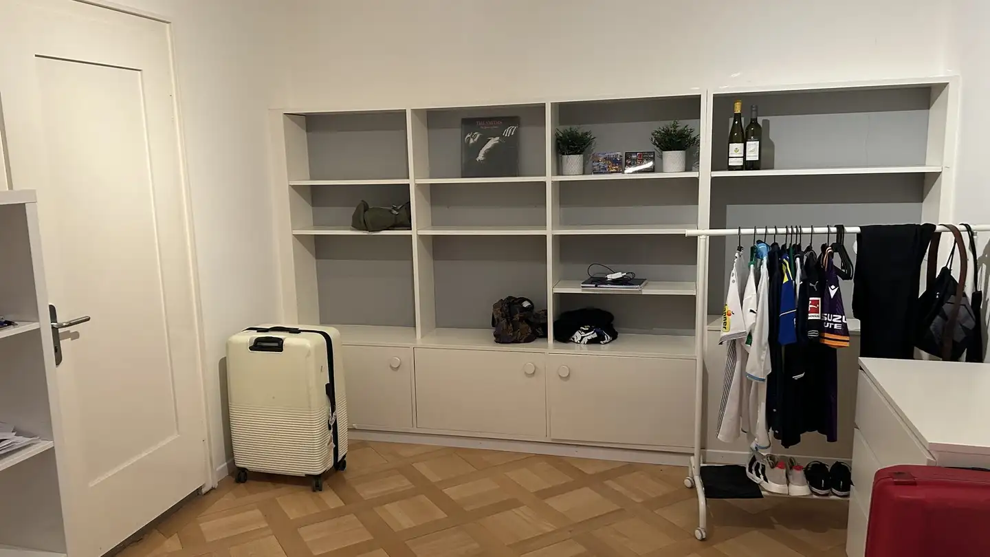 Single room for rent - Florastrasse 16, 9000 St. Gallen - Photo 3