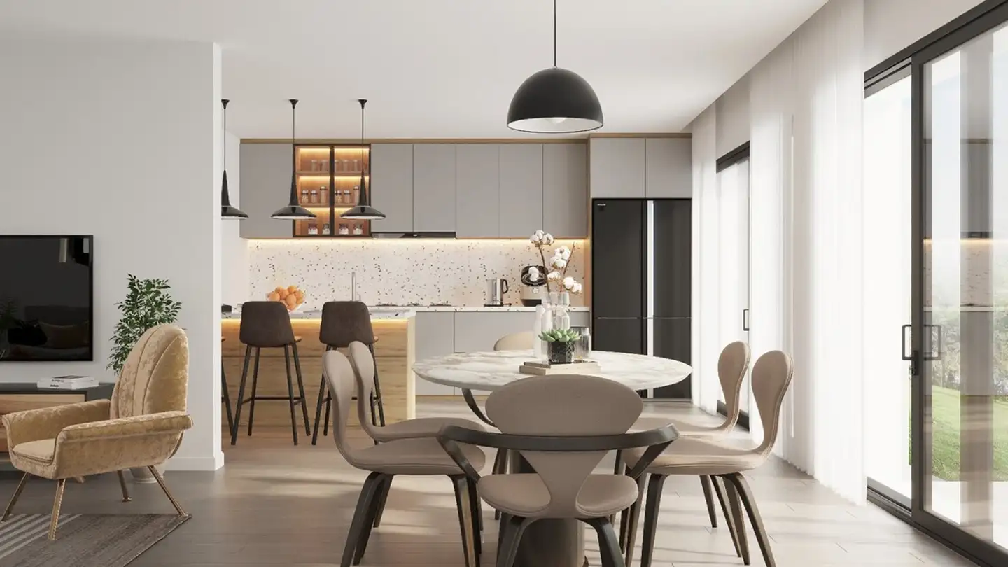 Casa a schiera in vendita - 2057 Villiers