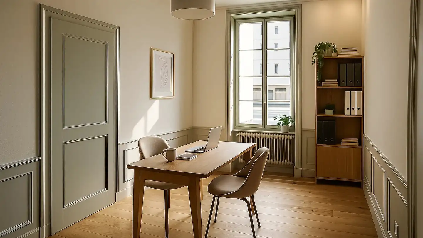 Commerciale in affitto - Hauptstrasse 19, 3422 Kirchberg BE - Photo 3