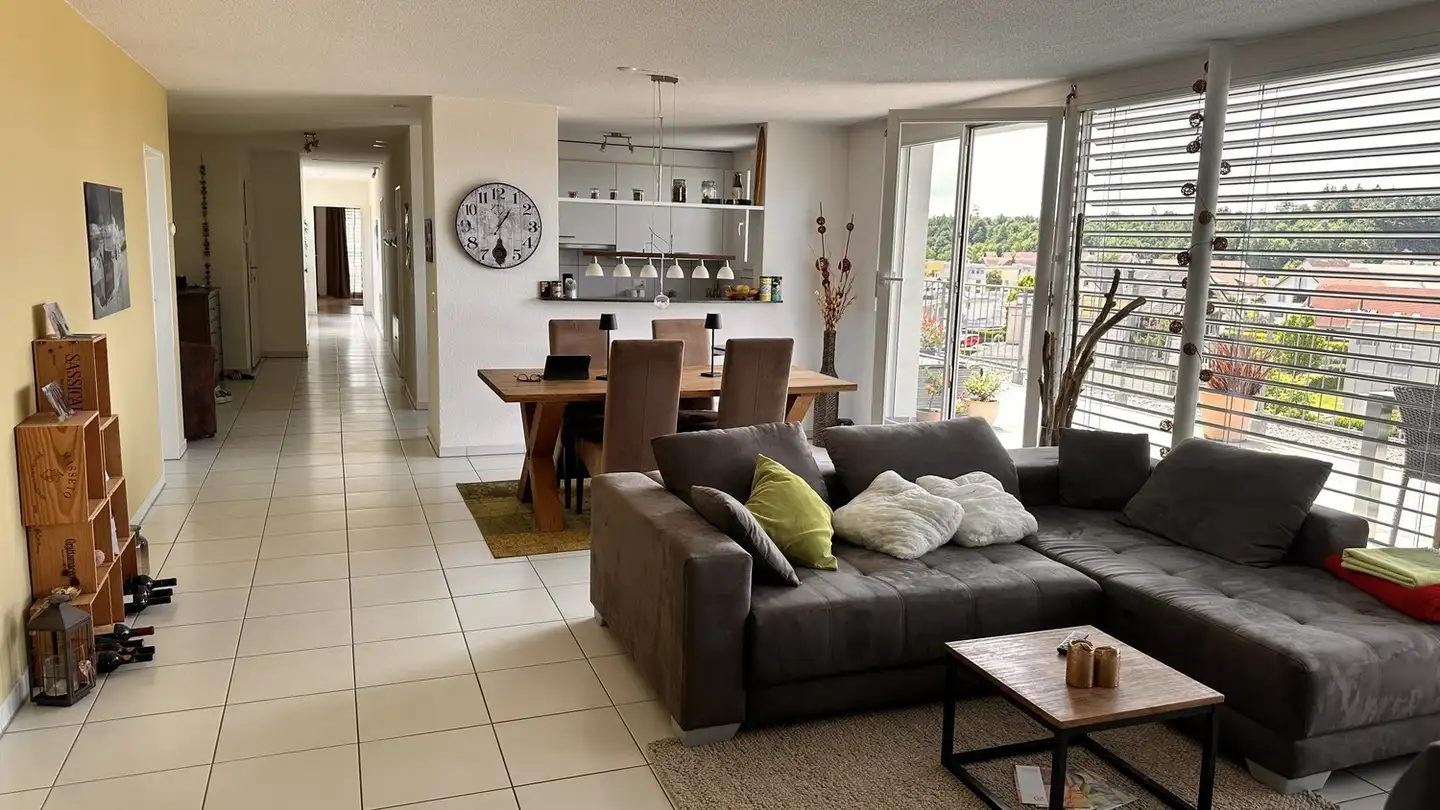 Single room for rent - 8303 Bassersdorf - Photo 4