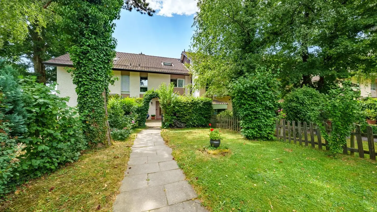 Single house for sale - 1020 Renens VD
