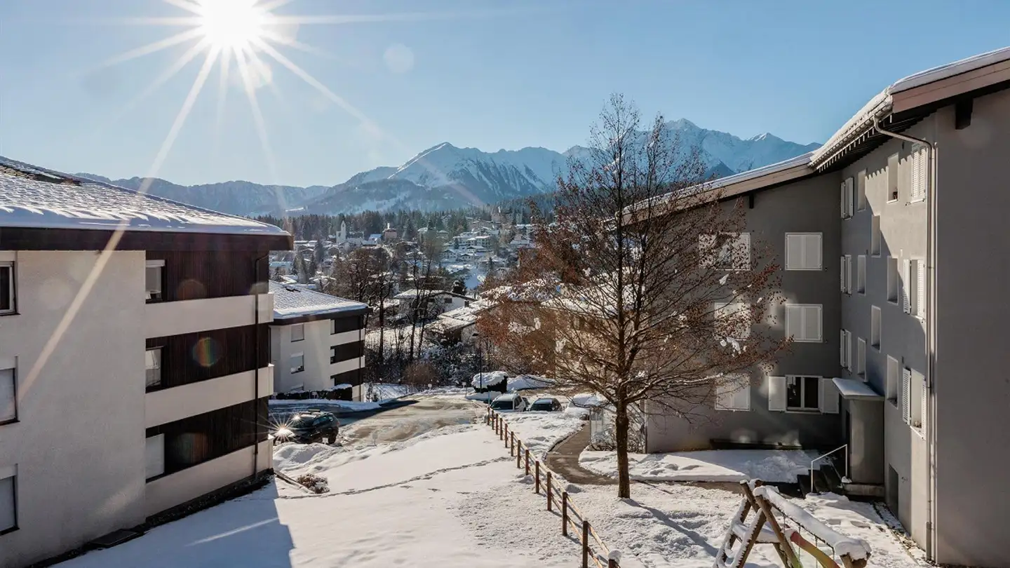 Wohnung kaufen - Via Bargagliott 3b, 7017 Flims Dorf - Foto 2