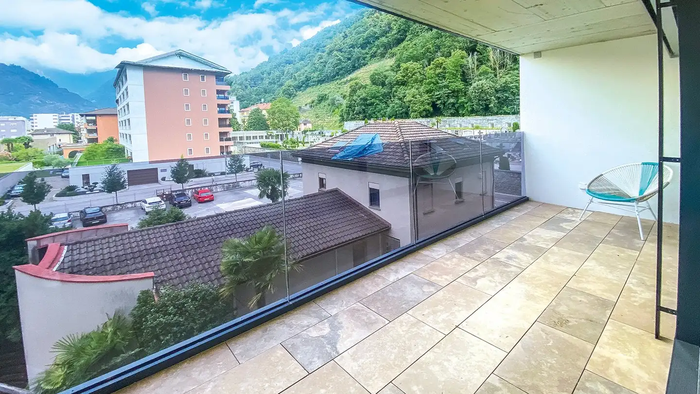 Appartamento in vendita - Via Vallemaggia, 6600 Solduno - Photo 2