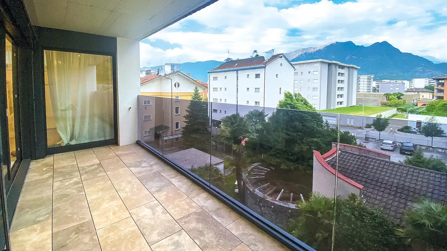 Appartamento in vendita - Via Vallemaggia, 6600 Solduno - Photo 4