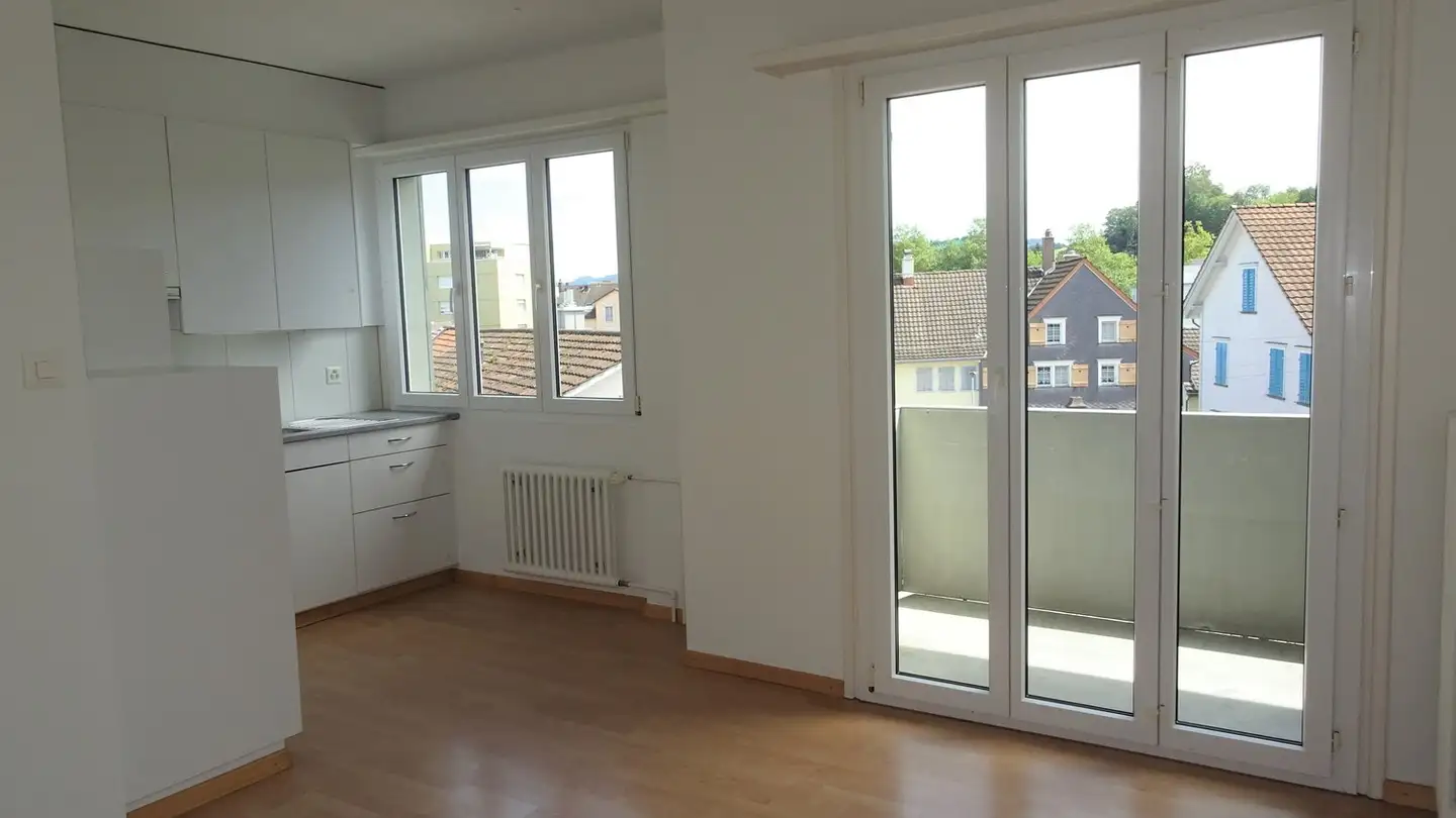 Apartment for rent - Bachstrasse 15, 9230 Flawil - Photo 4
