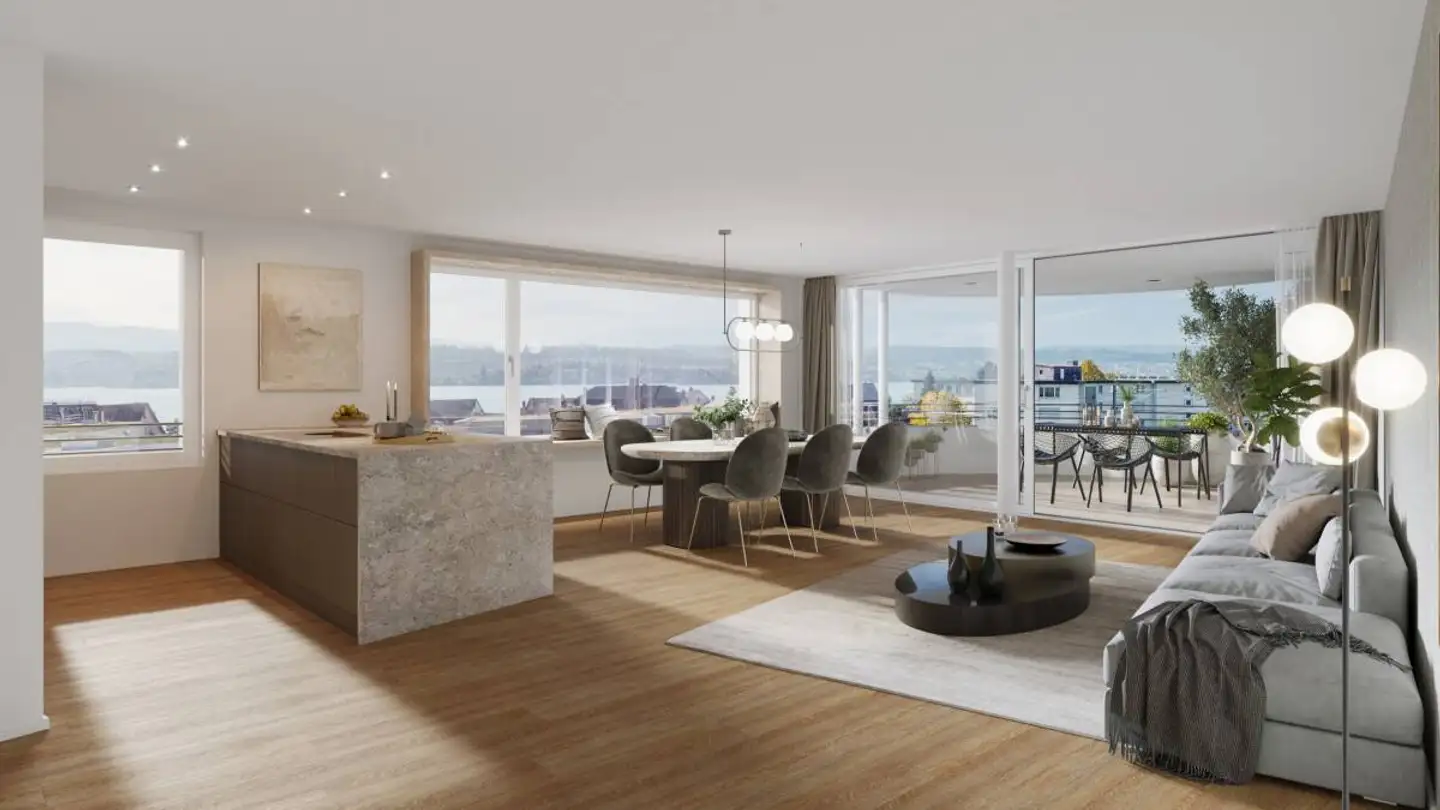 Appartamento in vendita - Alte Landstrasse 52, 8706 Meilen - Foto 4