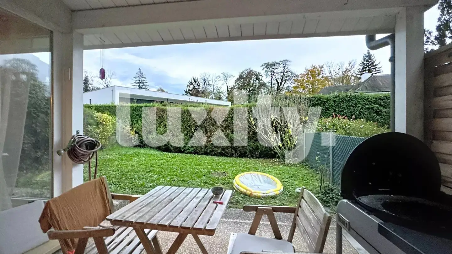 Einfamilienhaus mieten - 1226 Thônex