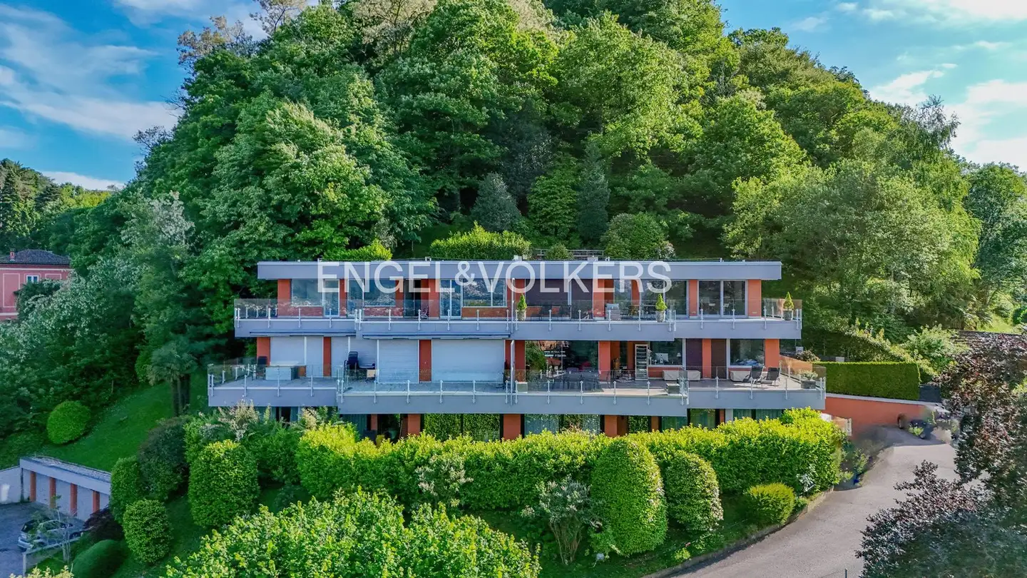 Attico in vendita - 6926 Montagnola