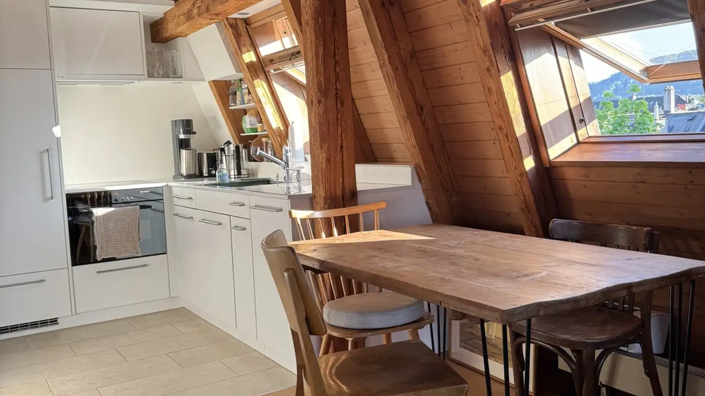 Appartamento in affitto - Zelgstrasse 13, 8003 Zürich
