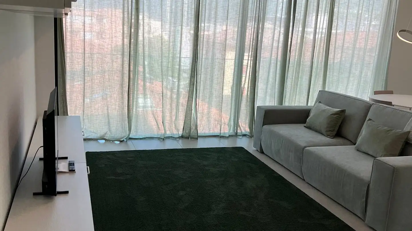 Appartement meublé à louer - Via Geretta 8, 6900 Paradiso - Photo 2