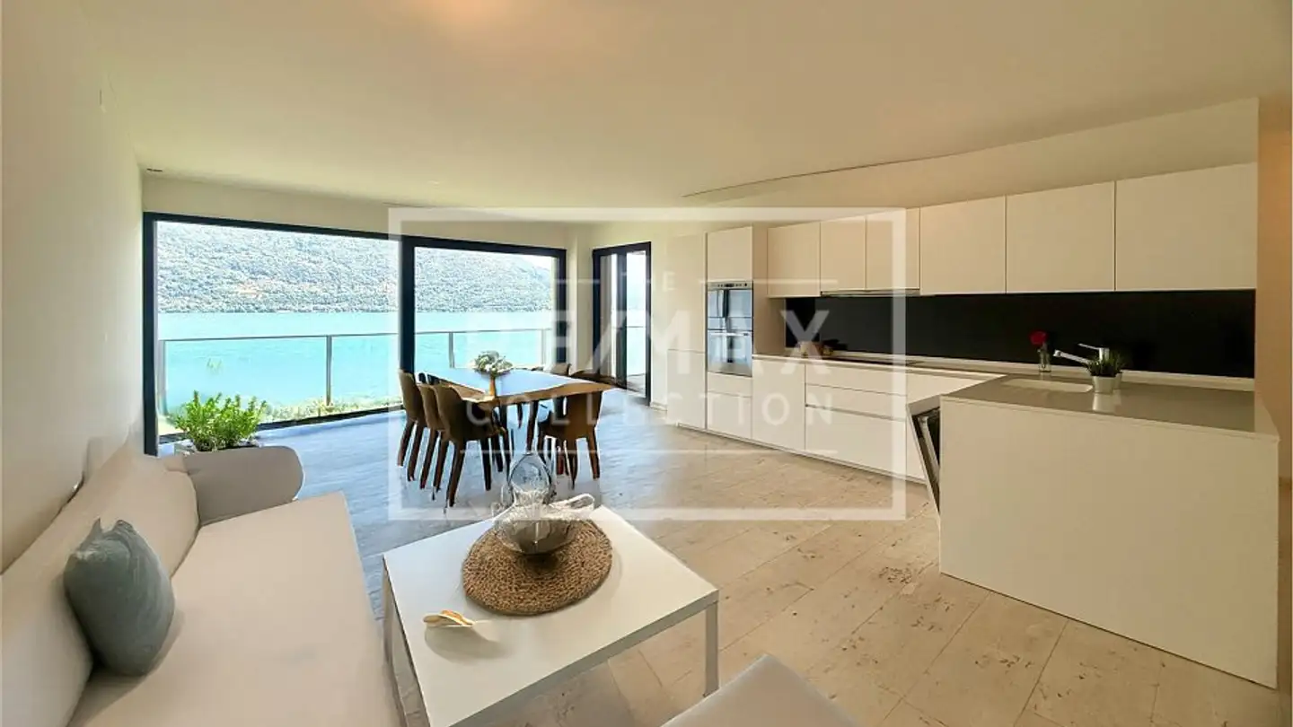 Appartamento in vendita - 6614 Brissago