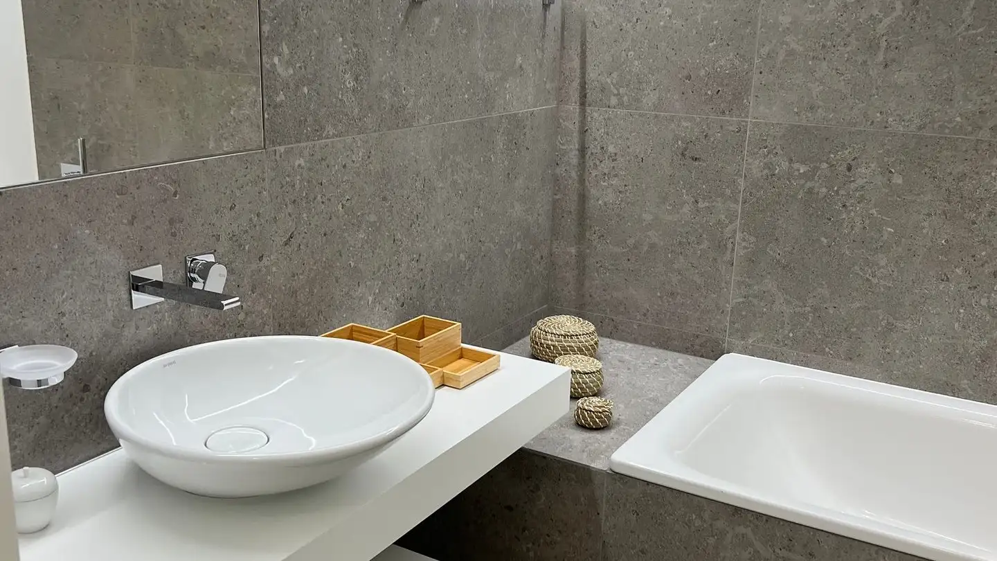 Appartement meublé à louer - Via Geretta 8, 6900 Paradiso - Photo 4