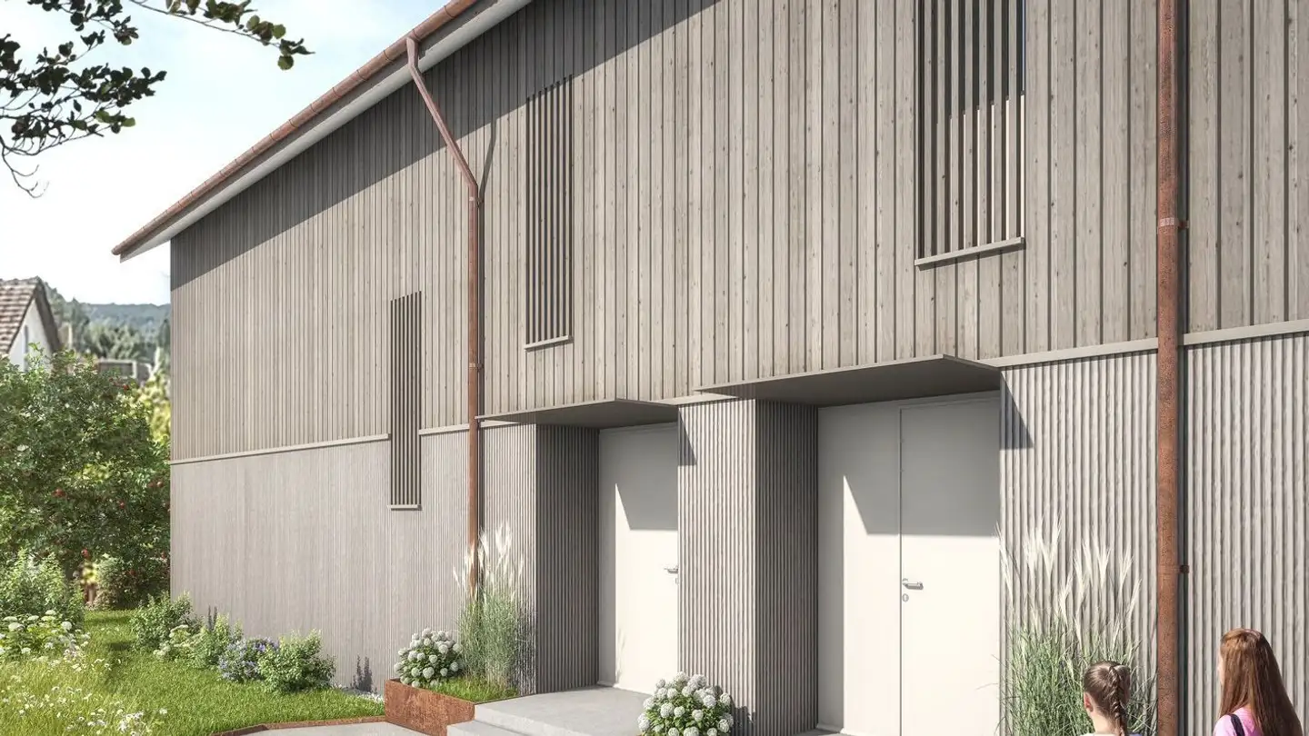 Maison jumelle à vendre - Ringstrasse, 5415 Nussbaumen AG - Photo 3