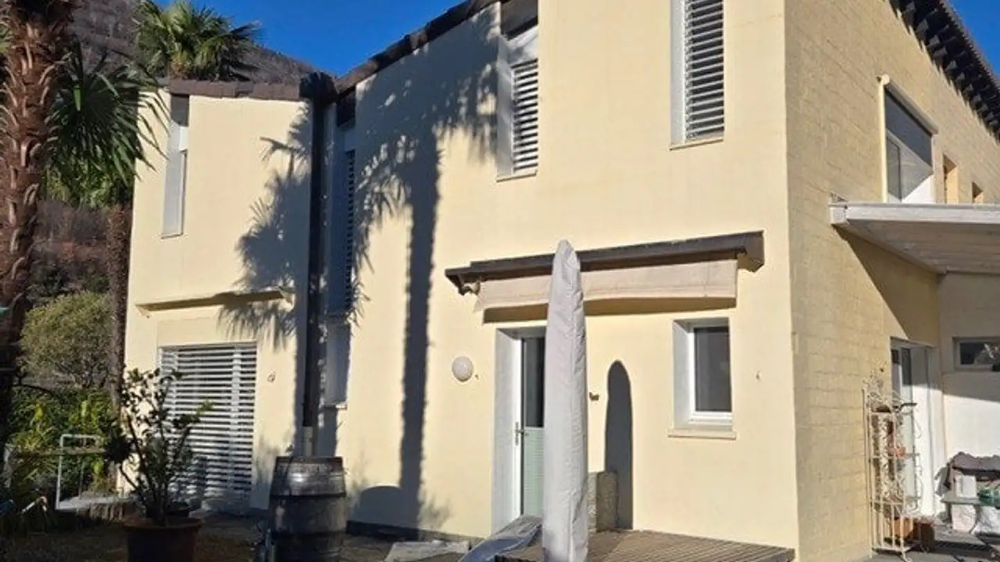 Einfamilienhaus kaufen - Via Golino, 6656 Golino